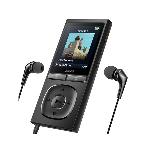 Victure M5 Reproductor de mp3