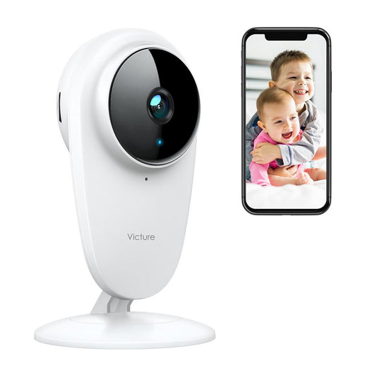 Victure PC420 Pro Baby Monitor Pet Cámara WiFi (Osaio APP)