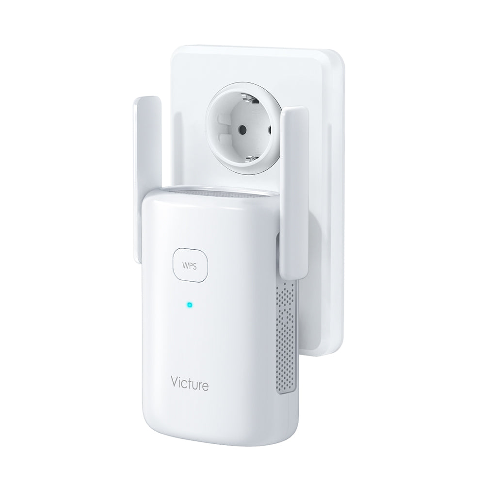 Wifi Booster Victure Repetidor Wifi Configurar Victure WE1200